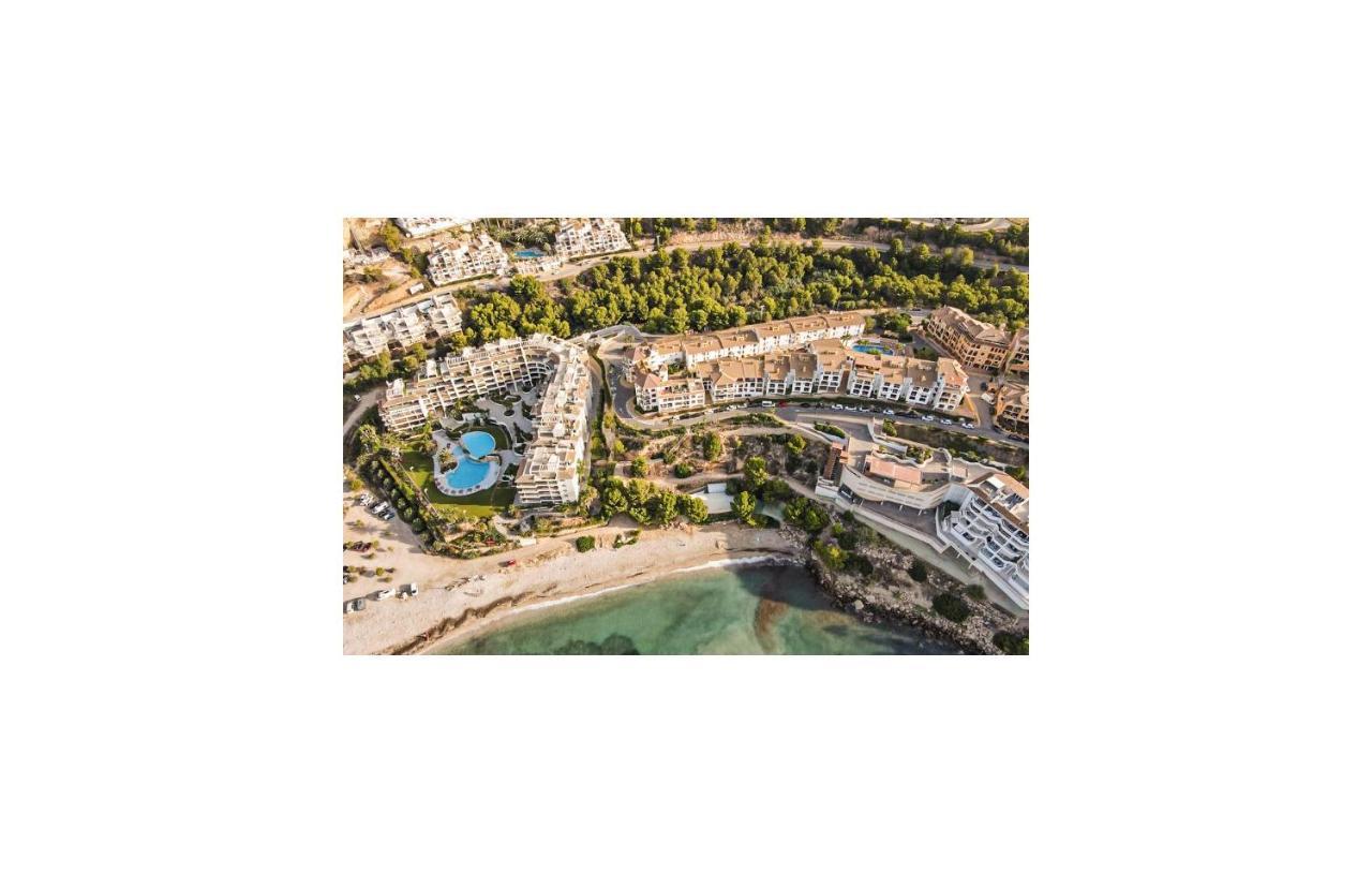 Gorgeous Apartment In Altea With Kitchen Екстер'єр фото