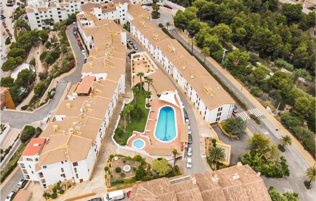 Gorgeous Apartment In Altea With Kitchen Екстер'єр фото