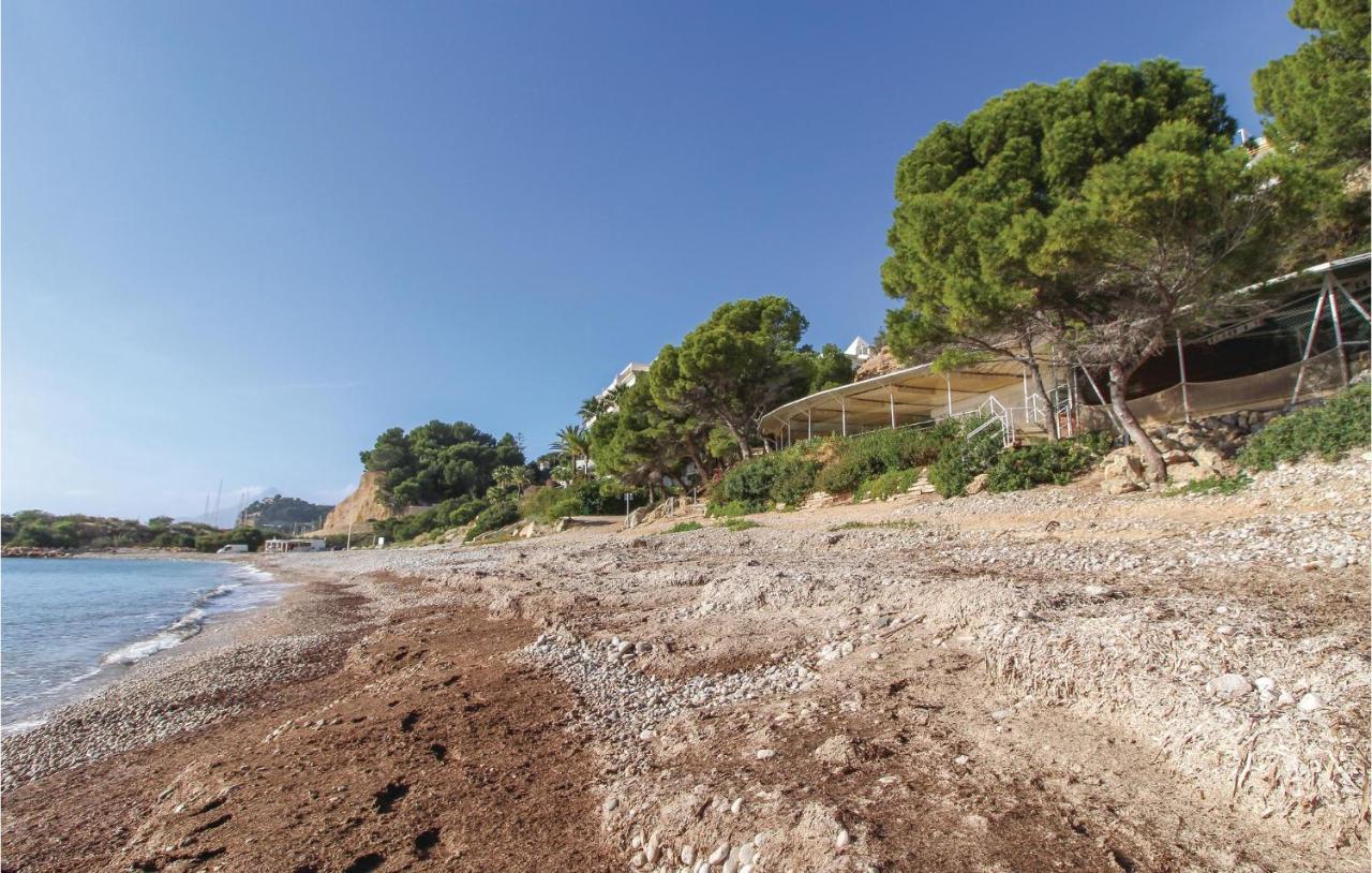 Gorgeous Apartment In Altea With Kitchen Екстер'єр фото