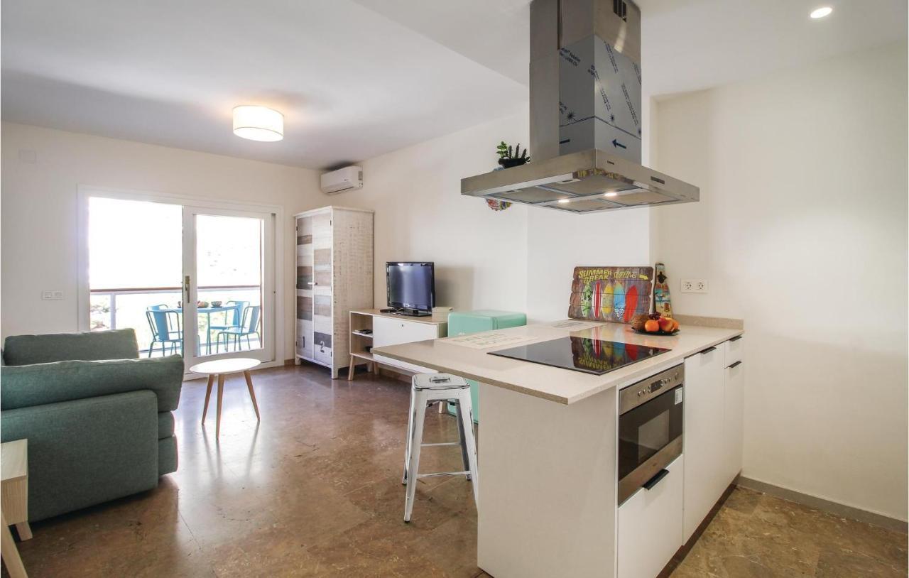 Gorgeous Apartment In Altea With Kitchen Екстер'єр фото