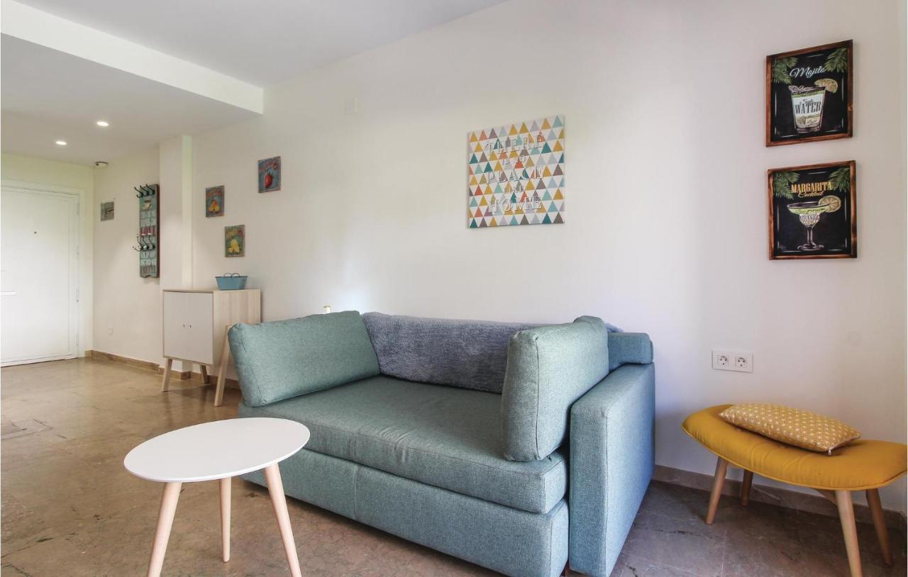 Gorgeous Apartment In Altea With Kitchen Екстер'єр фото