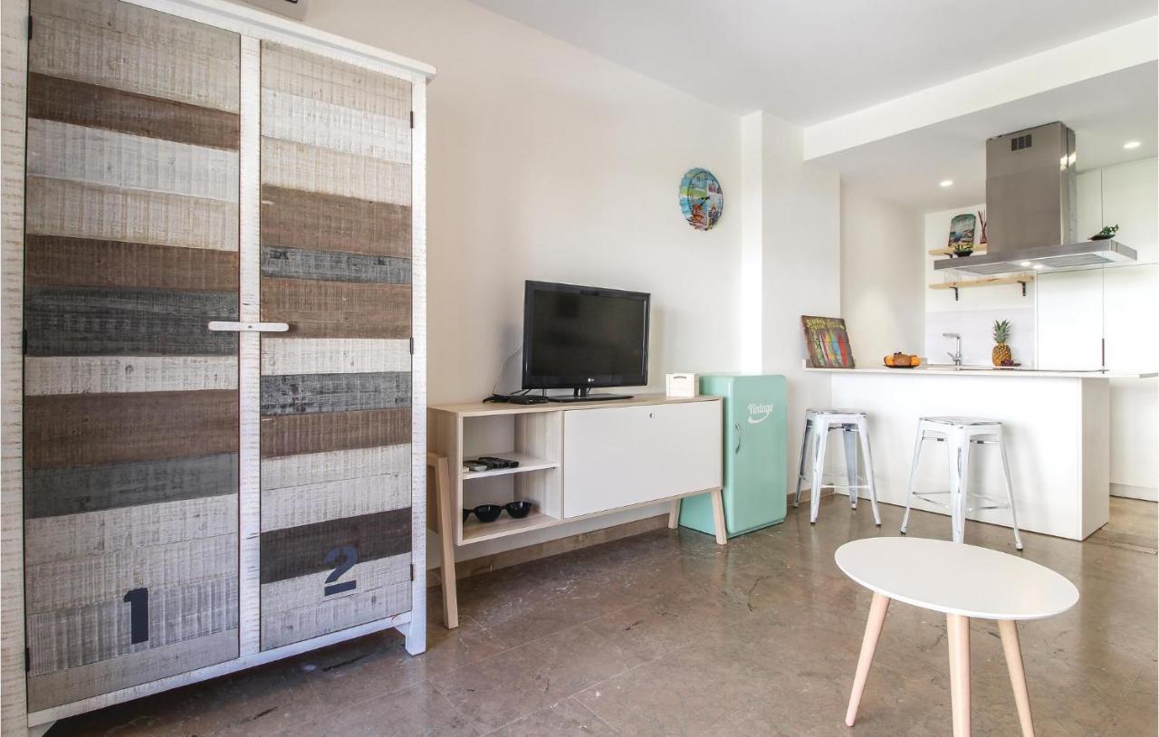 Gorgeous Apartment In Altea With Kitchen Екстер'єр фото