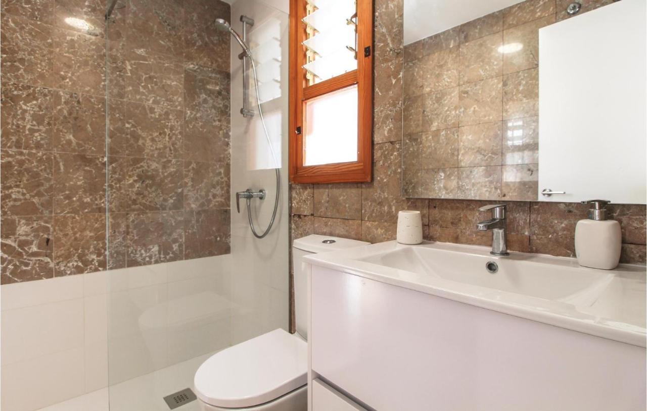 Gorgeous Apartment In Altea With Kitchen Екстер'єр фото