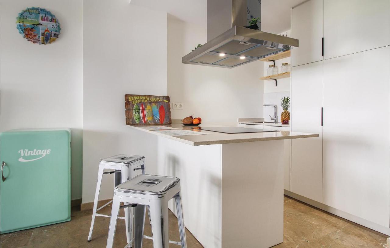 Gorgeous Apartment In Altea With Kitchen Екстер'єр фото